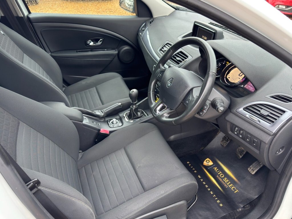 Used Renault Megane 2014 for sale - 77276393: Photo 13