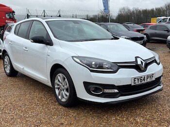 2014 (64) - 1.5 dCi ENERGY Limited Hatchback 5dr Diesel Manual Euro 5 (s/s) (110 ps)