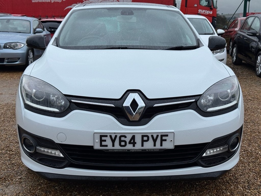 Used Renault Megane 2014 for sale - 77276393: Photo 2