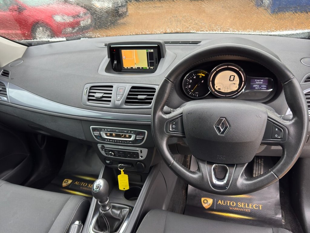 Used Renault Megane 2014 for sale - 77276393: Photo 21