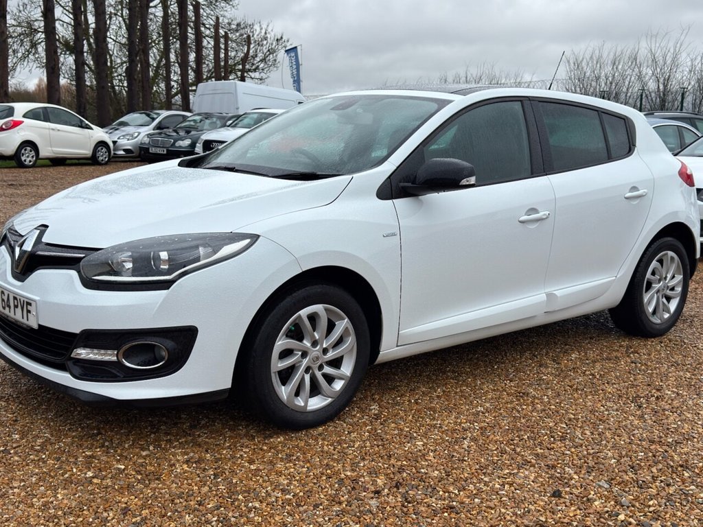 Used Renault Megane 2014 for sale - 77276393: Photo 3