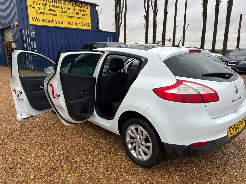 Used Renault Megane 2014 for sale - 77276393: Photo 44