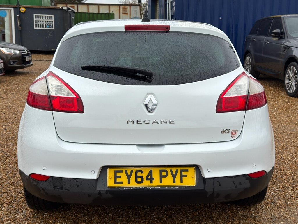 Used Renault Megane 2014 for sale - 77276393: Photo 6