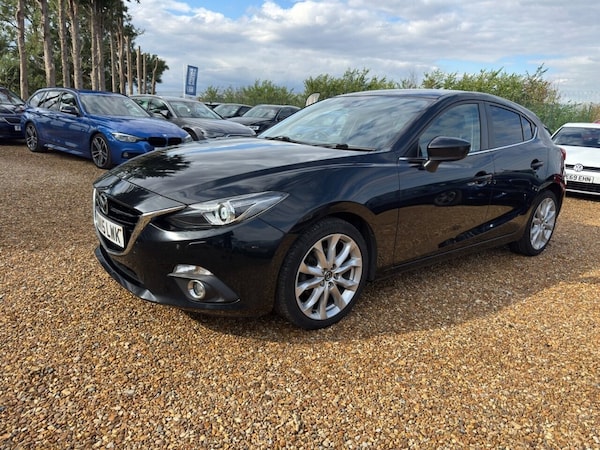 Used Mazda Mazda3 2015 for sale - 75516117: Photo 10
