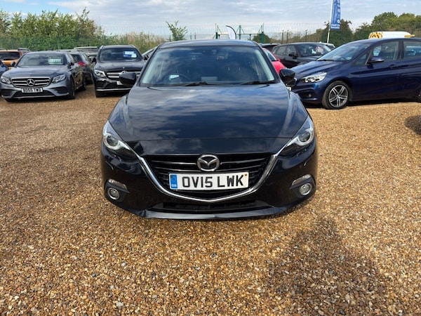 Used Mazda Mazda3 2015 for sale - 75516117: Photo 11