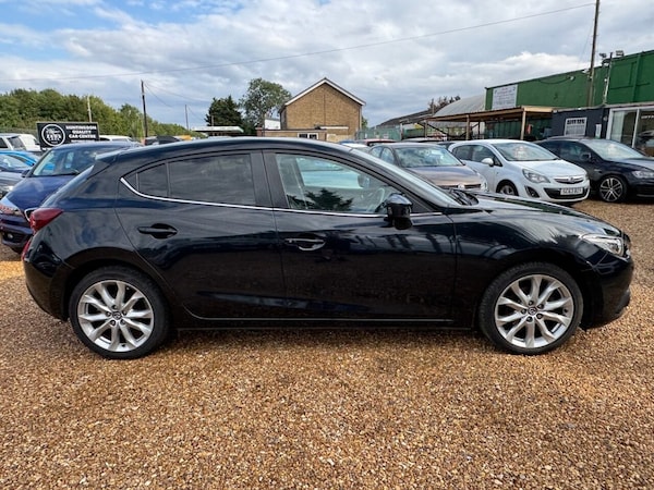 Used Mazda Mazda3 2015 for sale - 75516117: Photo 13