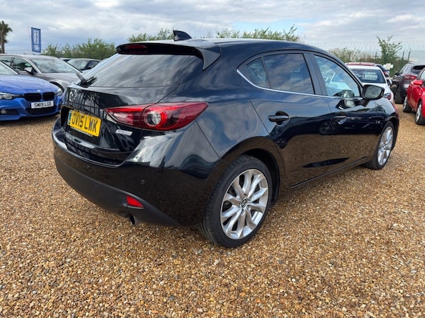 Used Mazda Mazda3 2015 for sale - 75516117: Photo 14