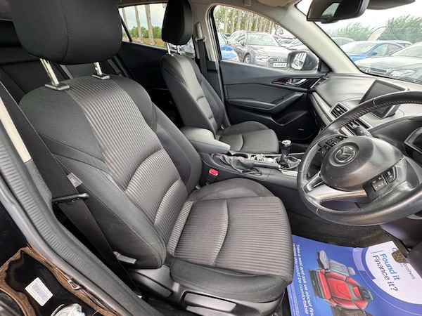 Used Mazda Mazda3 2015 for sale - 75516117: Photo 27