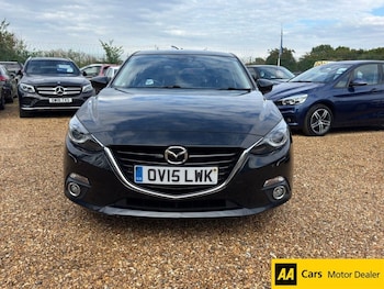 Used Mazda Mazda3 2015 for sale - 75516117: Photo