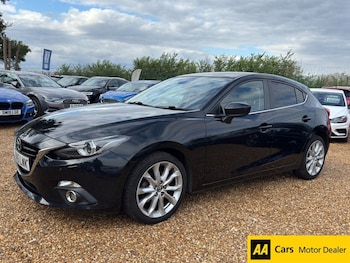 Used Mazda Mazda3 2015 for sale - 75516117: Photo