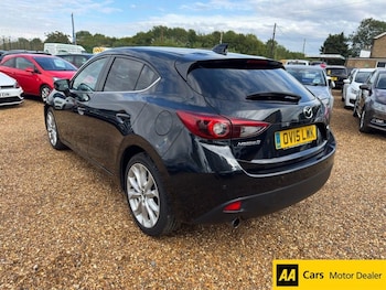 Used Mazda Mazda3 2015 for sale - 75516117: Photo