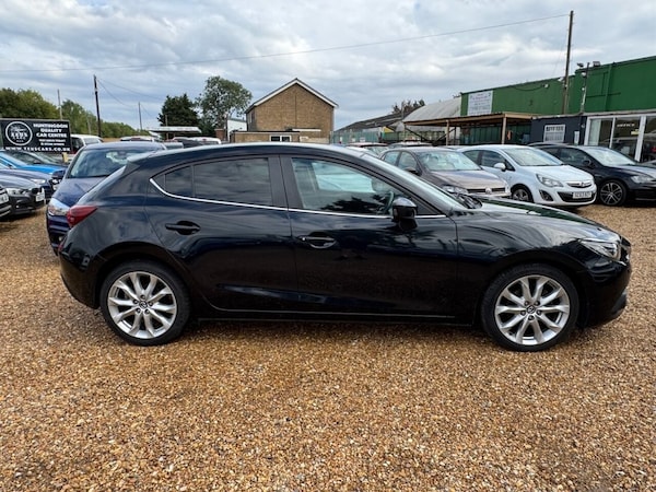 Used Mazda Mazda3 2015 for sale - 75516117: Photo 6