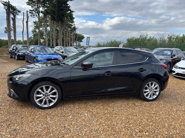 Used Mazda Mazda3 2015 for sale - 75516117: Photo 7