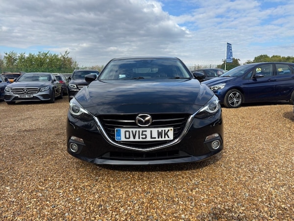 Used Mazda Mazda3 2015 for sale - 75516117: Photo 8