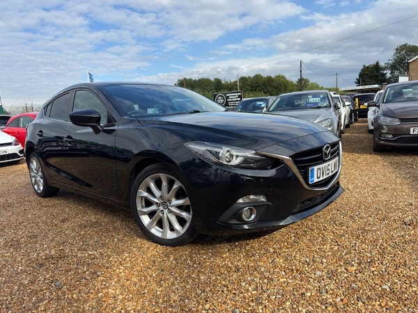 Used Mazda Mazda3 2015 for sale - 75516117: Photo 9