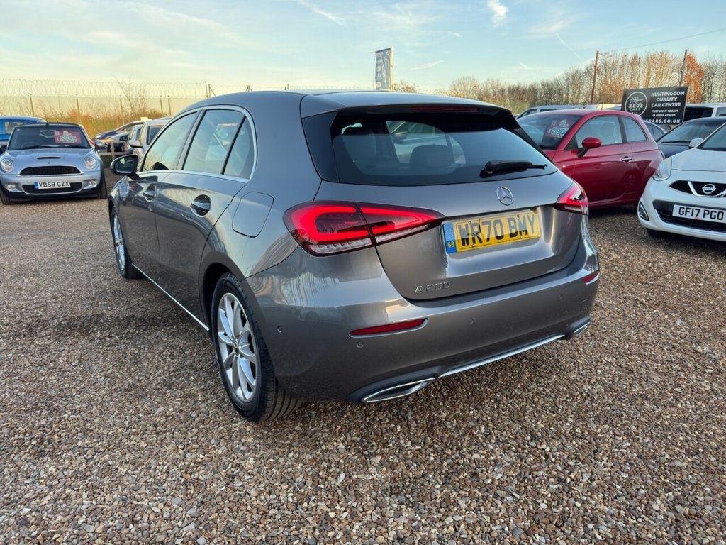 Used Mercedes-Benz A-Class 2020 for sale - 77287569: Photo 11