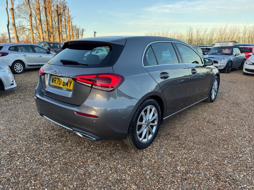 Used Mercedes-Benz A-Class 2020 for sale - 77287569: Photo 13