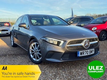 Mercedes-Benz A-Class feature image