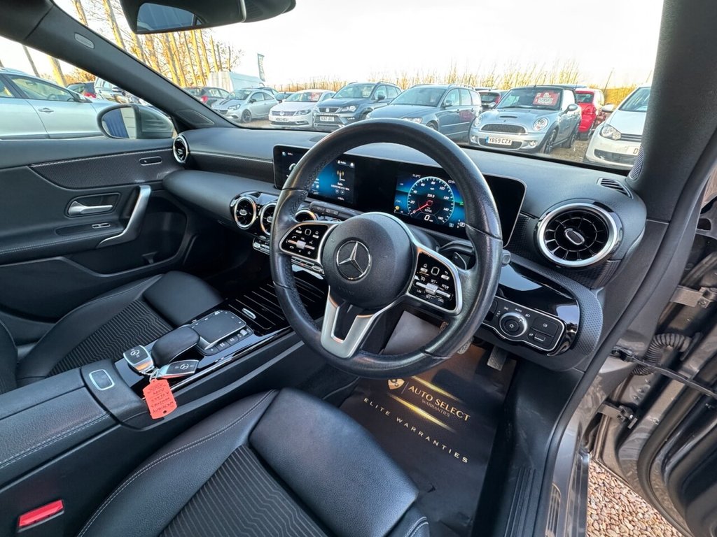 Used Mercedes-Benz A-Class 2020 for sale - 77287569: Photo 22