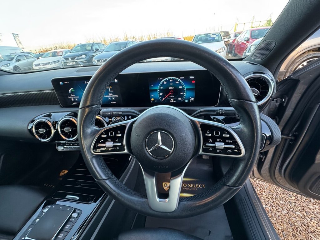 Used Mercedes-Benz A-Class 2020 for sale - 77287569: Photo 24