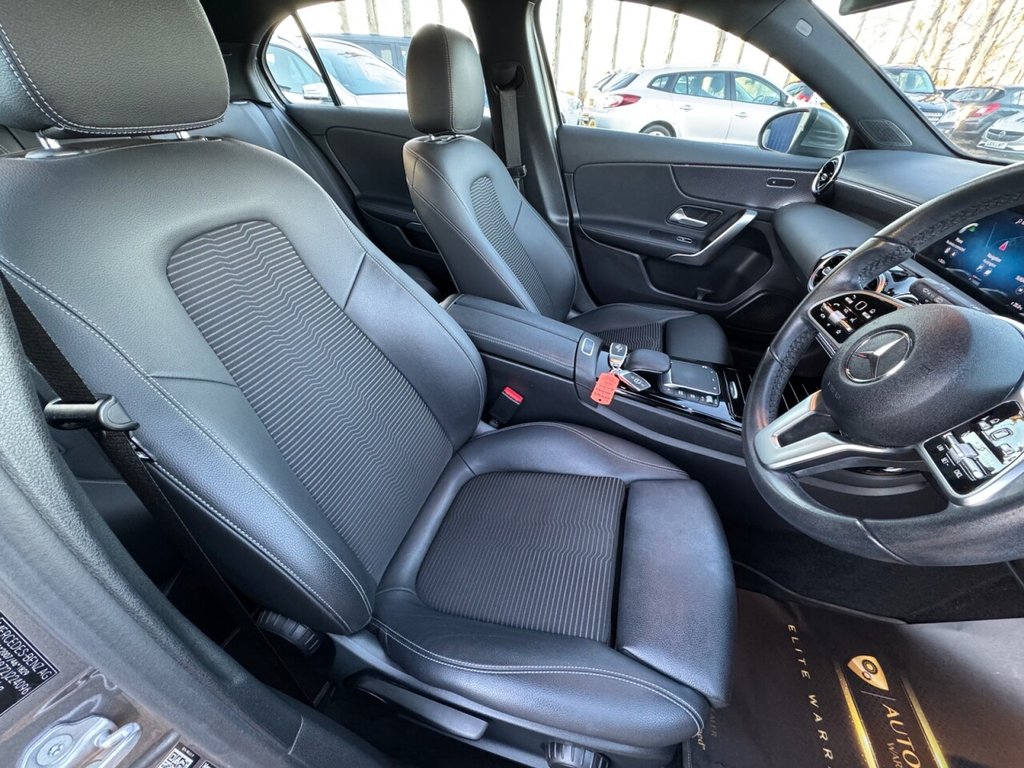 Used Mercedes-Benz A-Class 2020 for sale - 77287569: Photo 25