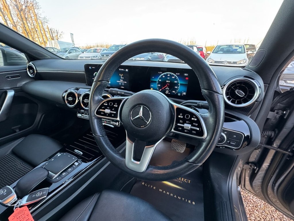 Used Mercedes-Benz A-Class 2020 for sale - 77287569: Photo 26