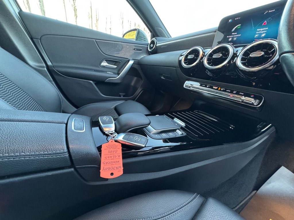 Used Mercedes-Benz A-Class 2020 for sale - 77287569: Photo 27