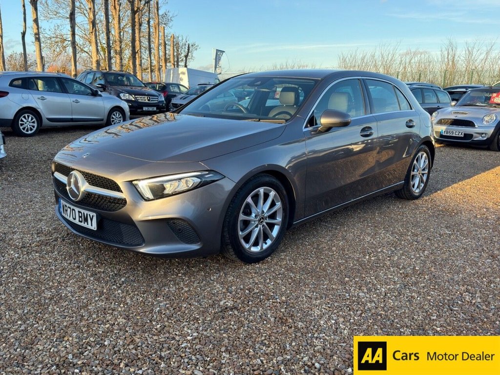 Used Mercedes-Benz A-Class 2020 for sale - 77287569: Photo 3