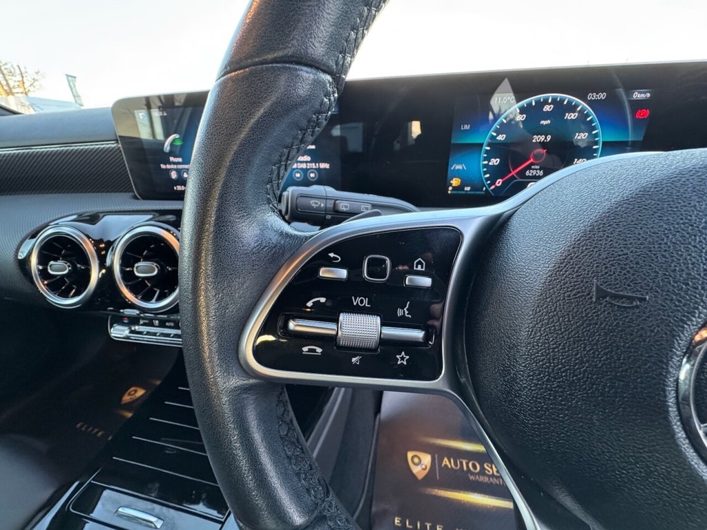 Used Mercedes-Benz A-Class 2020 for sale - 77287569: Photo 38