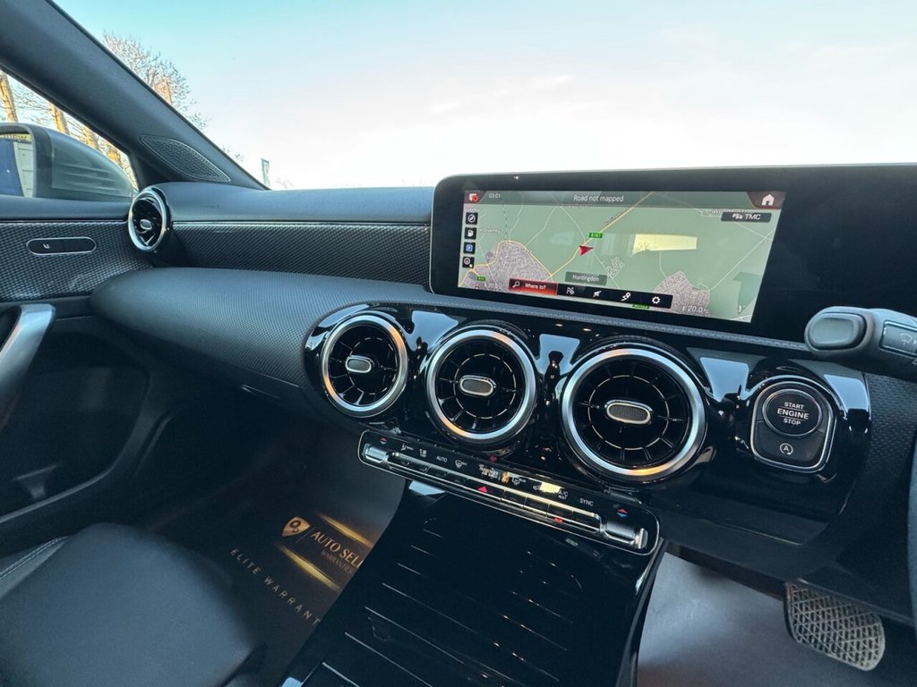 Used Mercedes-Benz A-Class 2020 for sale - 77287569: Photo 46