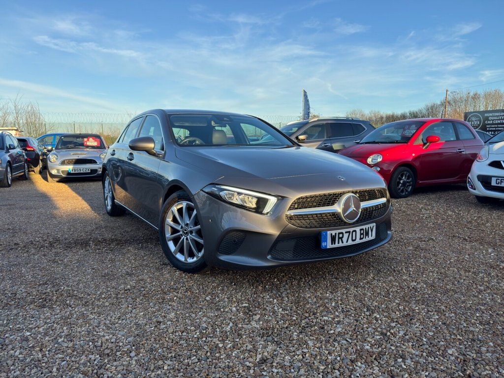 Used Mercedes-Benz A-Class 2020 for sale - 77287569: Photo 8