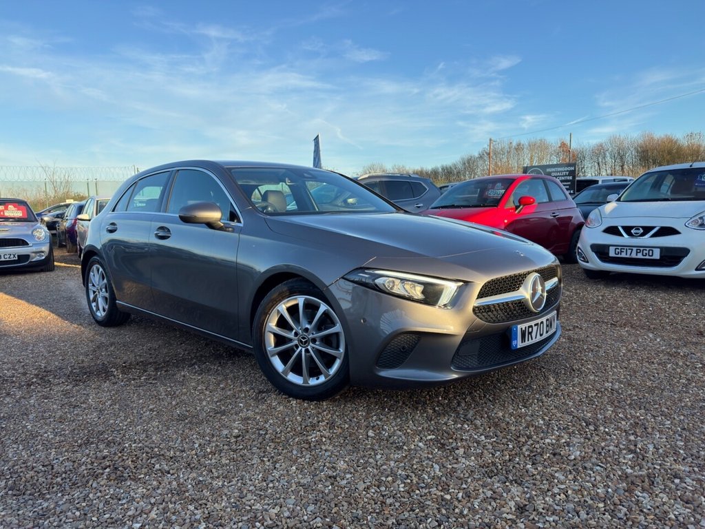 Used Mercedes-Benz A-Class 2020 for sale - 77287569: Photo 9