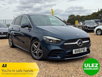Used Mercedes-Benz B Class 2019 for sale - 79722534: Photo
