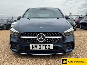 Used Mercedes-Benz B Class 2019 for sale - 79722534: Photo