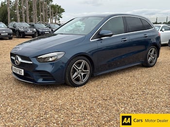 Used Mercedes-Benz B Class 2019 for sale - 79722534: Photo