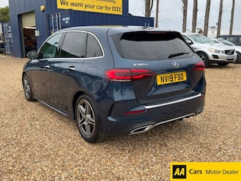Used Mercedes-Benz B Class 2019 for sale - 79722534: Photo