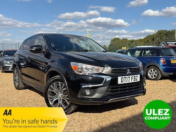 Used Mitsubishi ASX 2017 for sale - 79385472: Photo