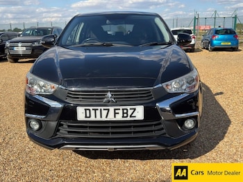 Used Mitsubishi ASX 2017 for sale - 79385472: Photo