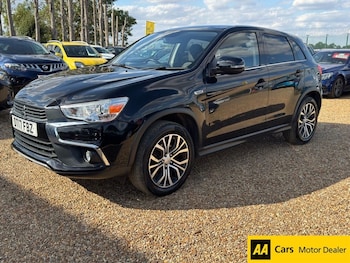Used Mitsubishi ASX 2017 for sale - 79385472: Photo