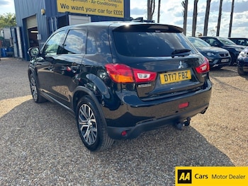 Used Mitsubishi ASX 2017 for sale - 79385472: Photo