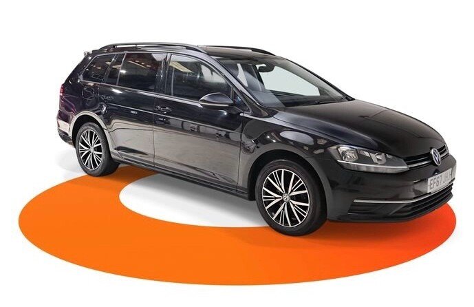 Used Volkswagen Golf 2018 for sale - 77276091: Photo 1