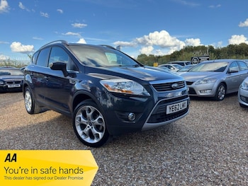 2012 (62) - 2.0 TDCi Titanium SUV 5dr Diesel Manual 2WD Euro 5 (140 ps)