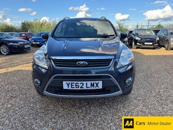 Used Ford Kuga 2012 for sale - 75896014: Photo
