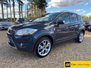 Used Ford Kuga 2012 for sale - 75896014: Photo