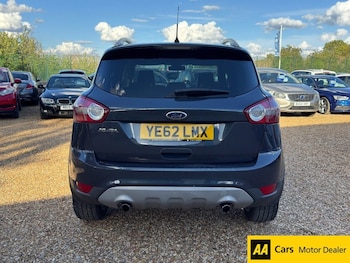 Used Ford Kuga 2012 for sale - 75896014: Photo