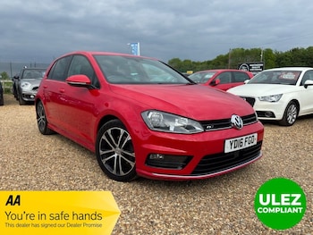 Used Volkswagen Golf 2016 for sale - 78514916: Photo