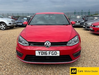Used Volkswagen Golf 2016 for sale - 78514916: Photo