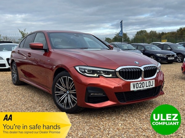 Used BMW 3 Series 2020 for sale - 75585789: Photo 1