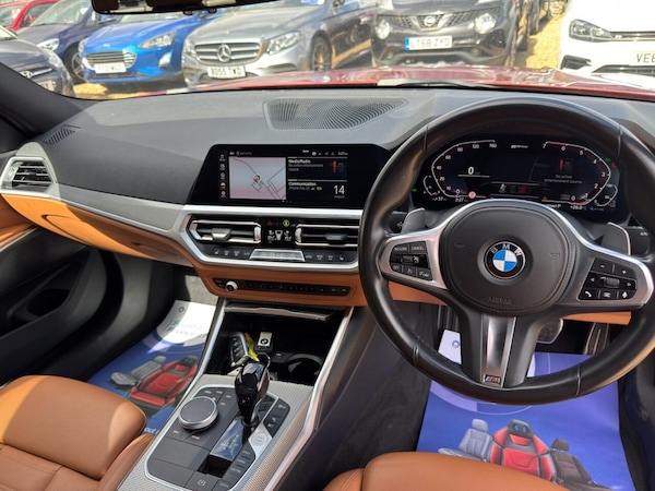 Used BMW 3 Series 2020 for sale - 75585789: Photo 27