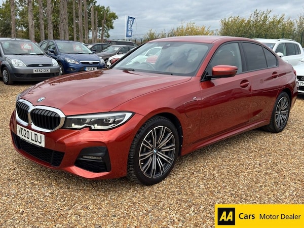 Used BMW 3 Series 2020 for sale - 75585789: Photo 3